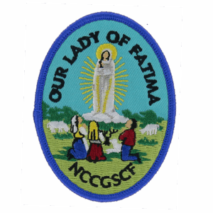 Our Lady of Fatima Patch