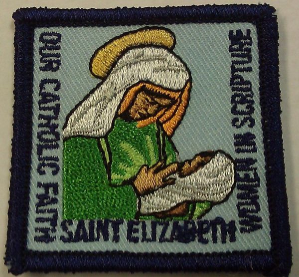 Saint Elizabeth Patch