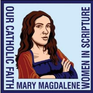 Mary Magdalene Patch