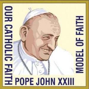 Pope John XXIII Patch