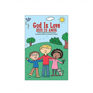 God Is Love Book