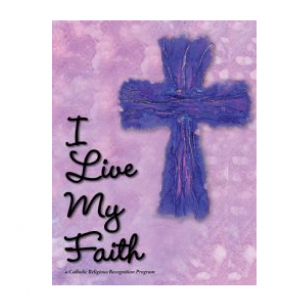I Live My Faith Book