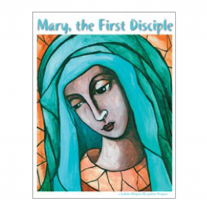 Mary, the First Disciple Book