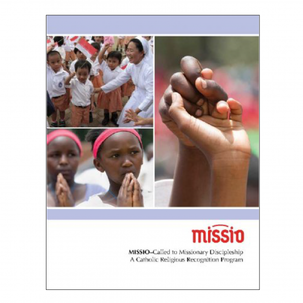 Missio Bilingual Book