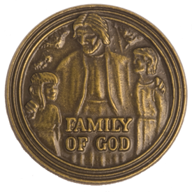 Family of God Medal