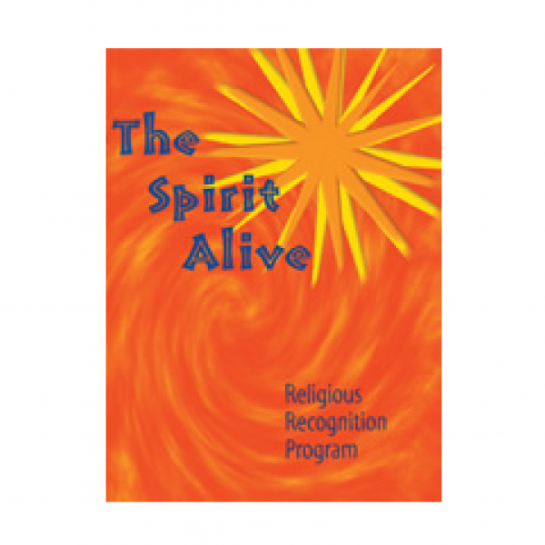 The Spirit Alive book