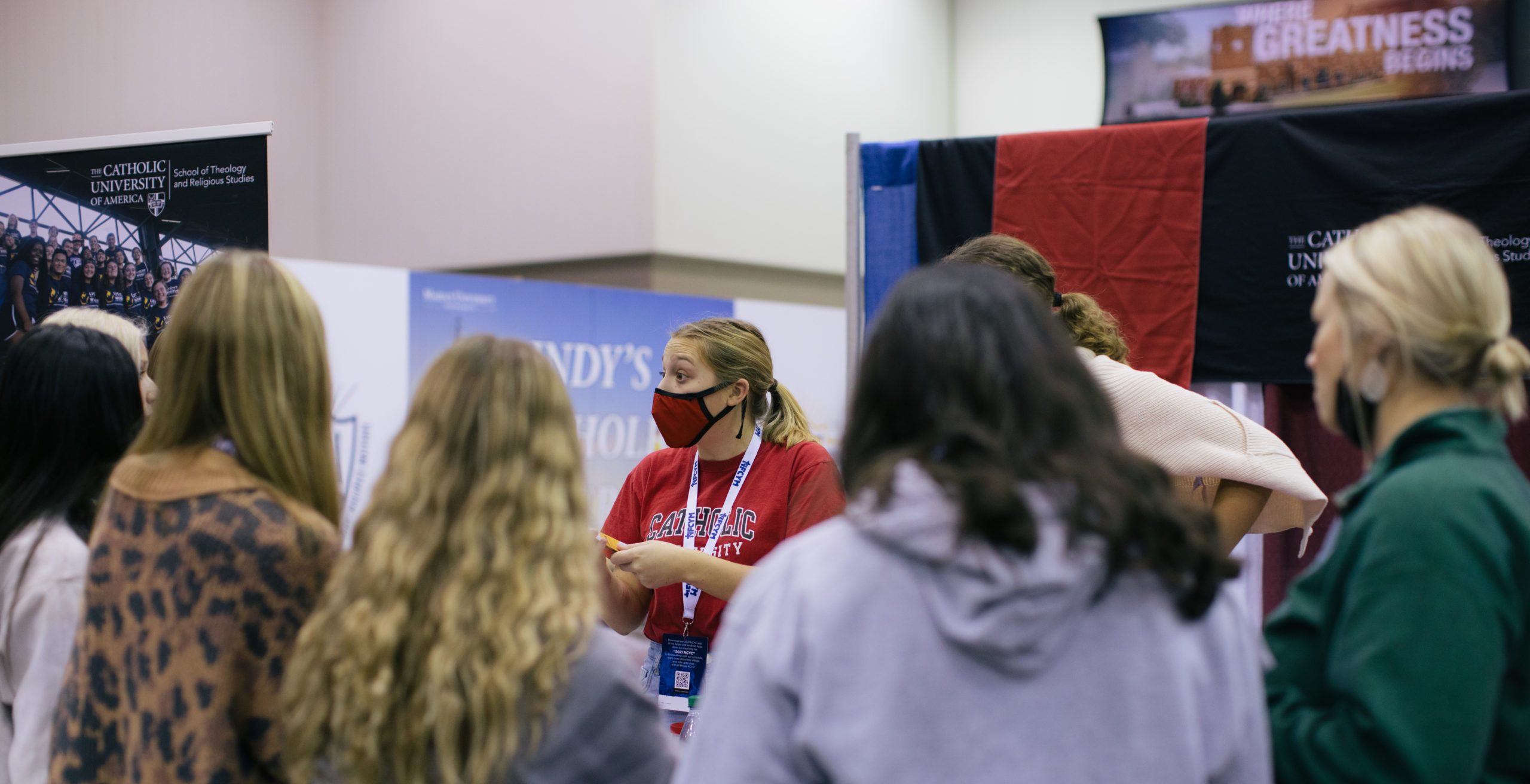 Youth Advisory Council NFCYM